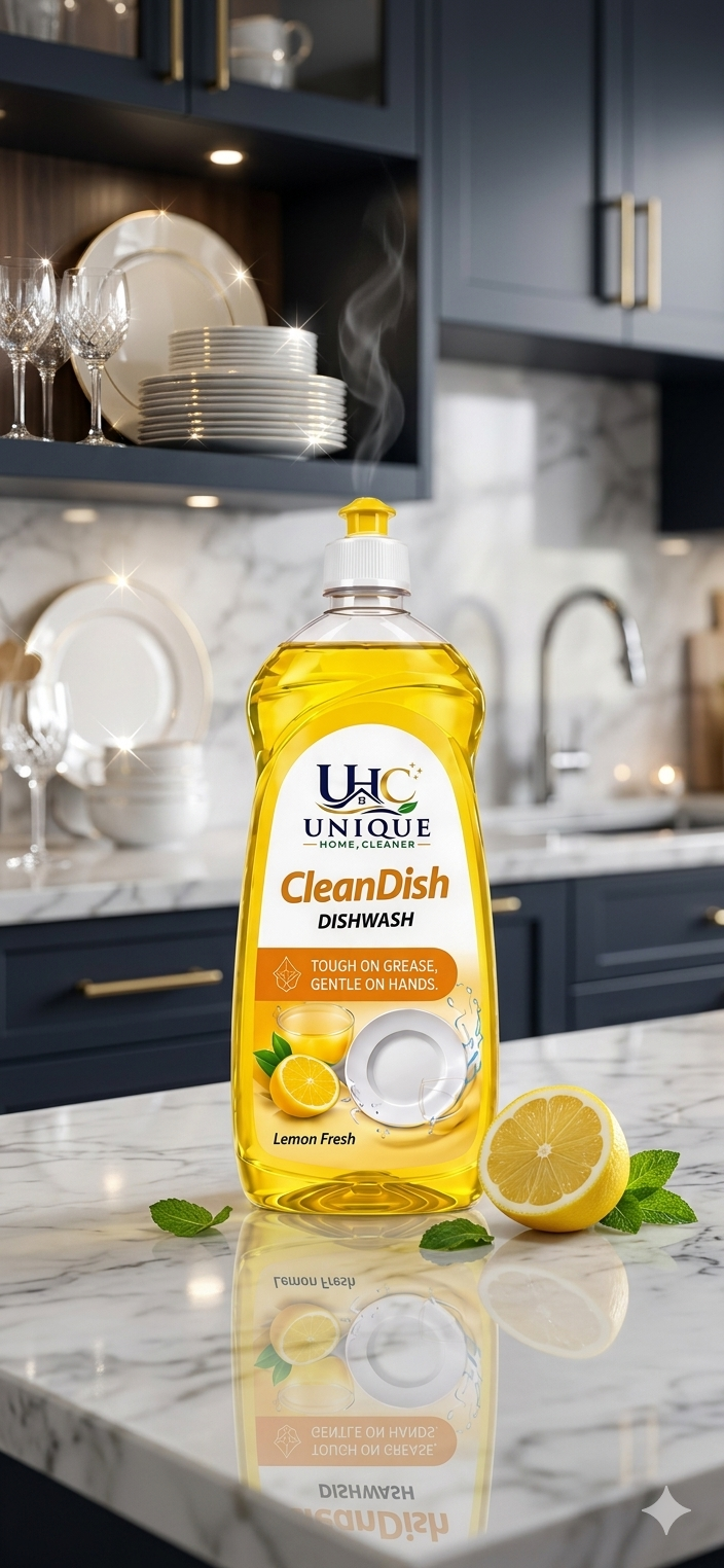 CleanDish Dishwash