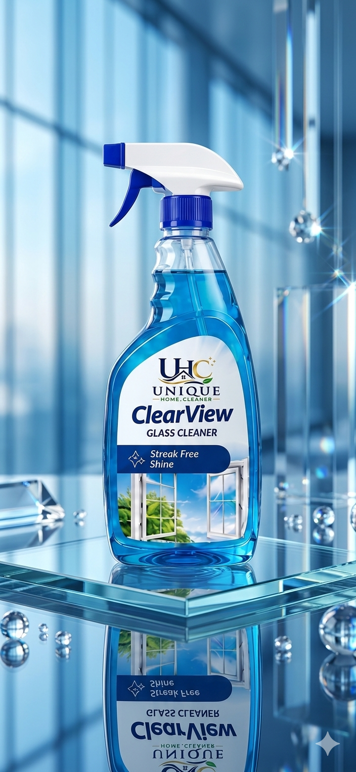 ClearView Glass Cleaner