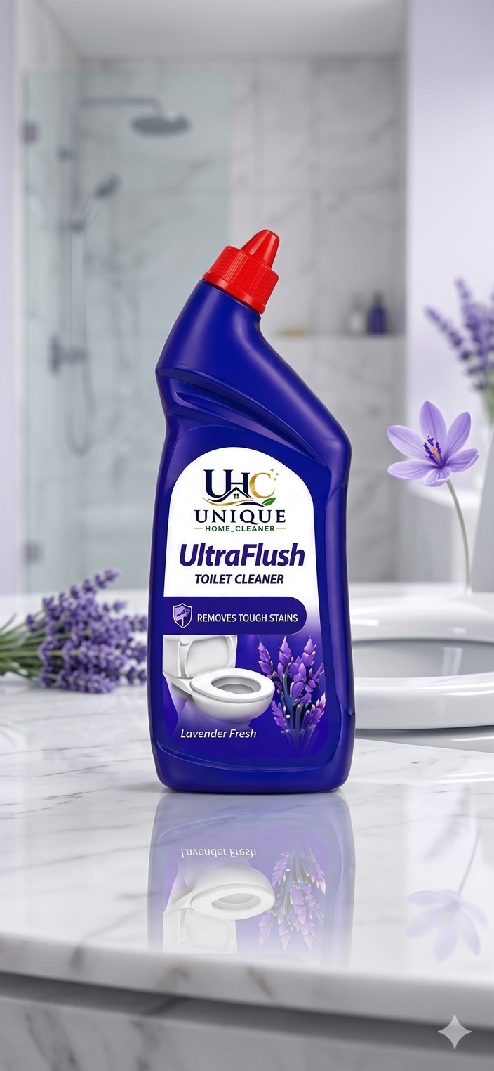 UltraFlush Toilet Cleaner