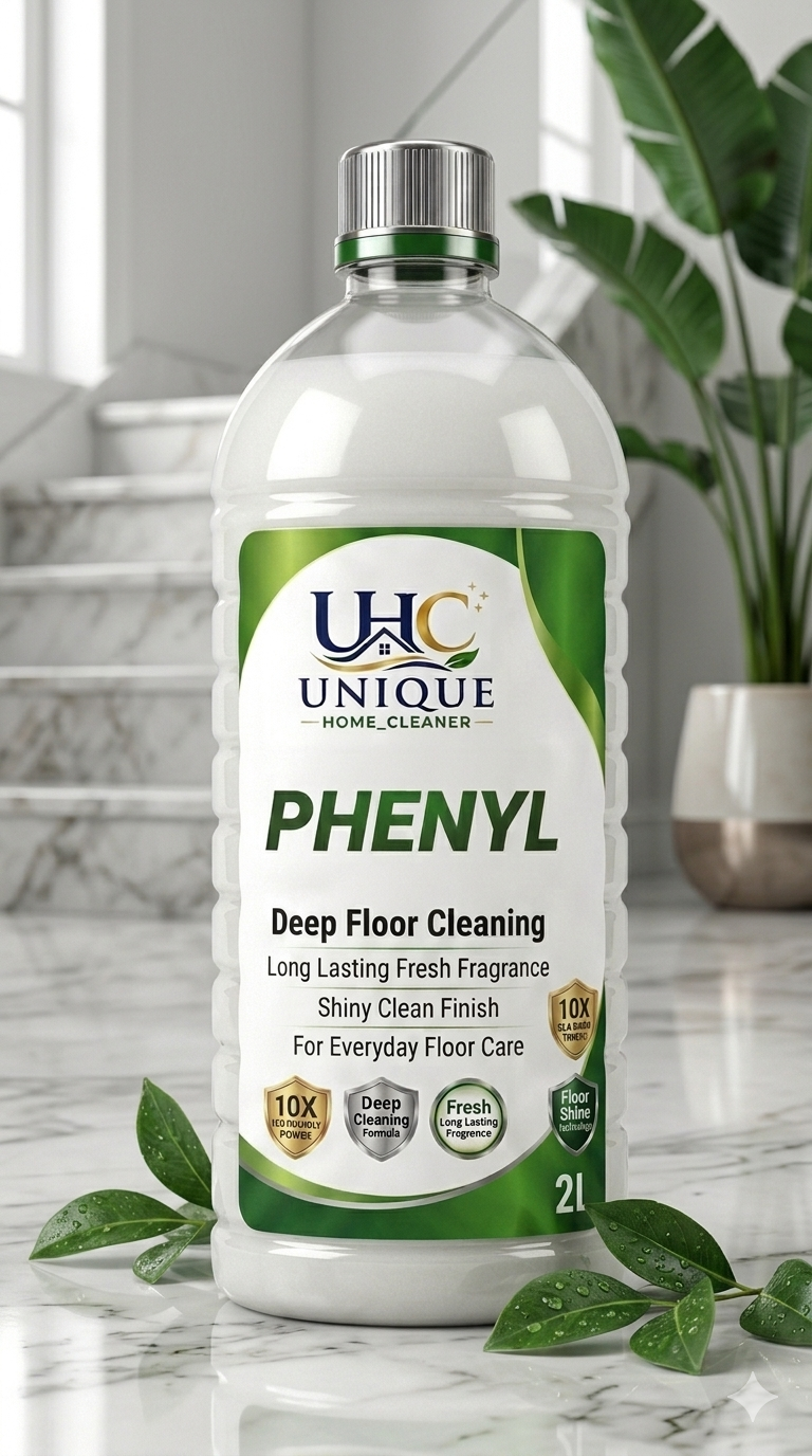 PHENYL Deep Floor Cleaning